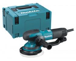 Makita BO6050J 240V 150mm Random Orbital Sander Polisher £324.95